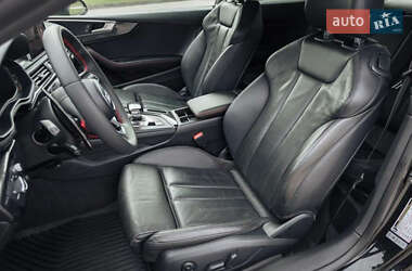 Купе Audi A5 2017 в 