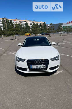 Купе Audi A5 2011 в Николаеве
