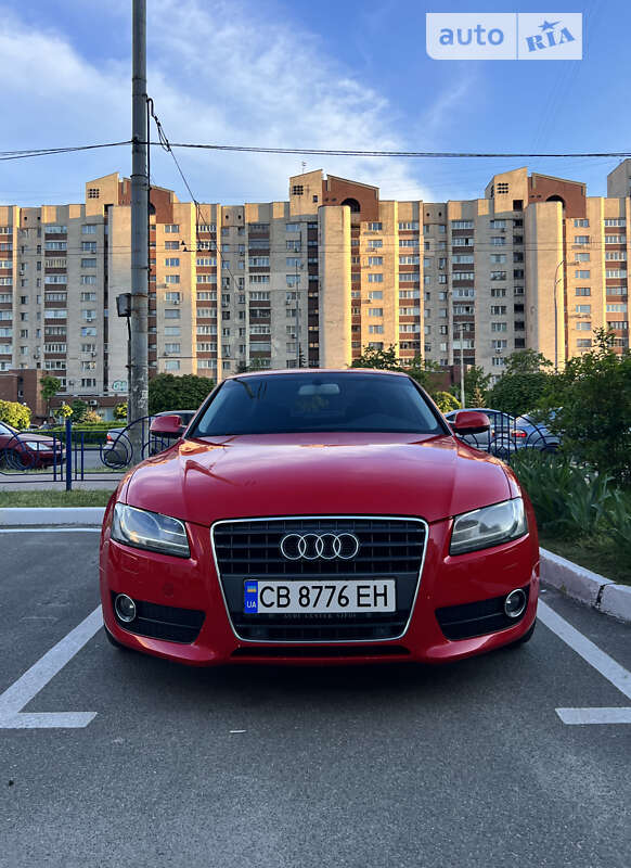 Купе Audi A5 2010 в Києві