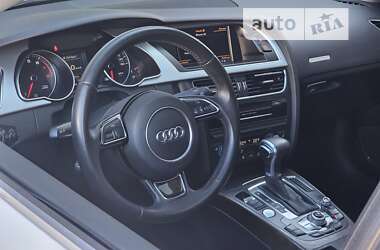 Купе Audi A5 2015 в Києві