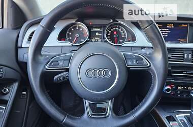 Купе Audi A5 2015 в Киеве