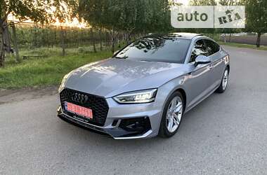 Купе Audi A5 2018 в Днепре
