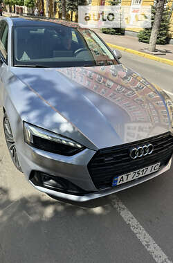 Ліфтбек Audi A5 2021 в Івано-Франківську