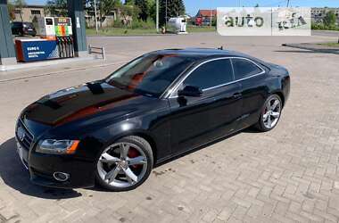 Купе Audi A5 2012 в Любомлі