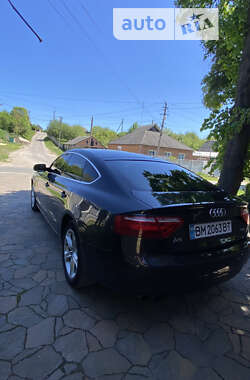 Купе Audi A5 2012 в Богодухове