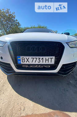 Купе Audi A5 2013 в Хмельницком