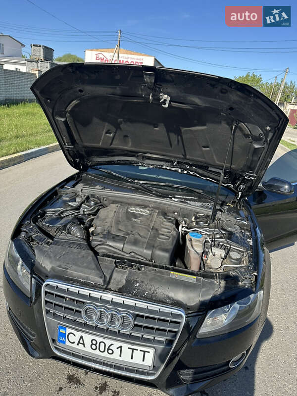 Купе Audi A5 2010 в Умані