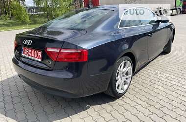 Купе Audi A5 2012 в Костополе