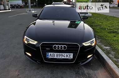 Купе Audi A5 2014 в Вінниці