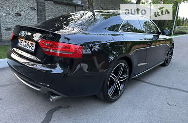 Купе Audi A5 2010 в Днепре