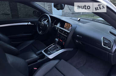 Купе Audi A5 2010 в Дніпрі