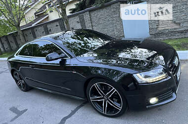 Купе Audi A5 2010 в Днепре