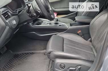 Купе Audi A5 2018 в Тернополі