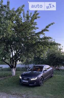 Лифтбек Audi A5 2010 в Тернополе