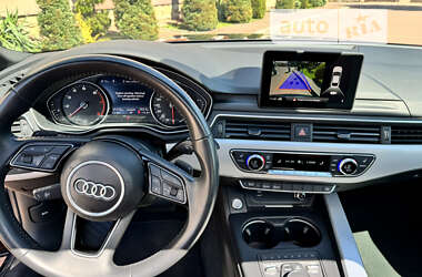 Купе Audi A5 2019 в Стрые