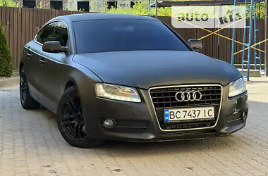 Audi A5 2009