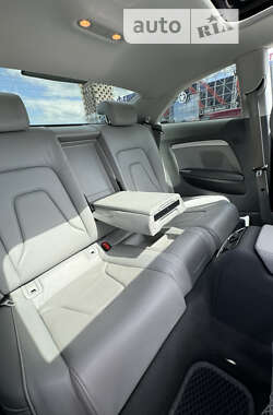 Купе Audi A5 2012 в 