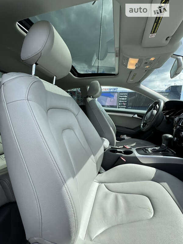 Купе Audi A5 2012 в Киеве