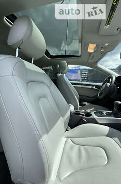 Купе Audi A5 2012 в 