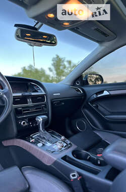 Купе Audi A5 2013 в 
