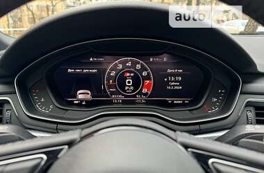 Купе Audi A5 2018 в Львове