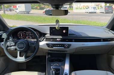 Кабриолет Audi A5 2018 в Львове