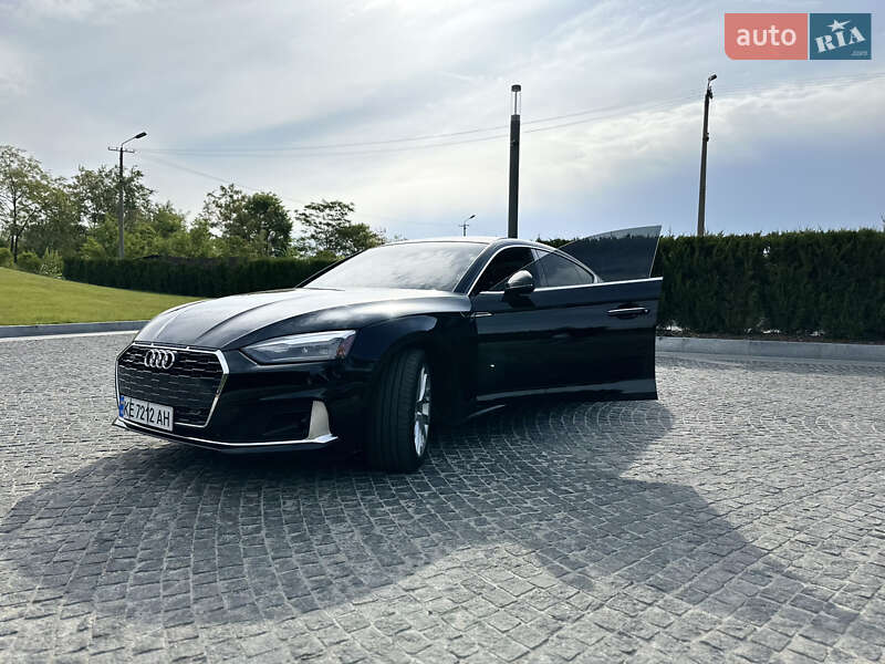 Лифтбек Audi A5 2021 в Днепре
