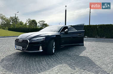 Лифтбек Audi A5 2021 в 