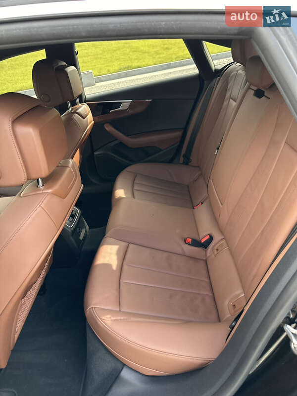 Лифтбек Audi A5 2021 в Днепре