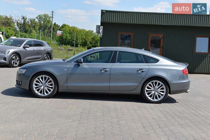 Купе Audi A5 2011 в Виннице