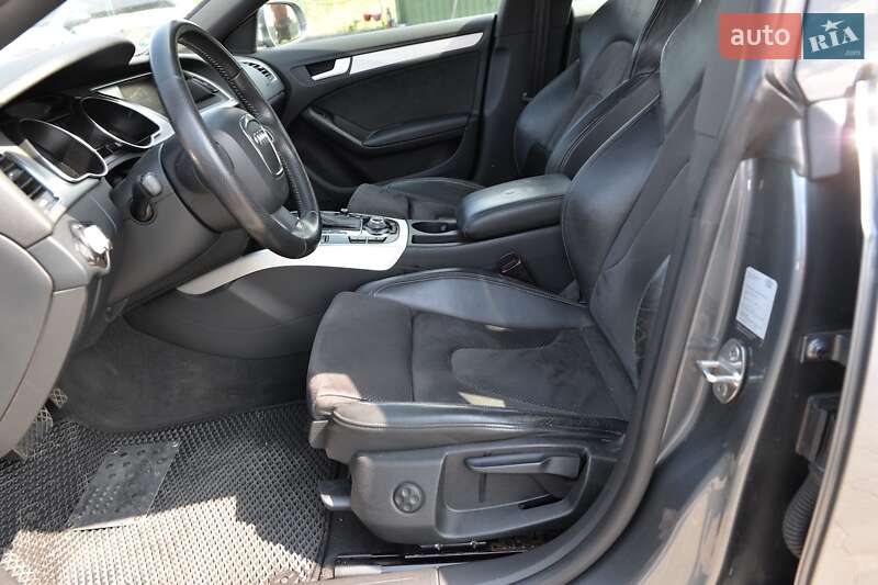 Купе Audi A5 2011 в Виннице