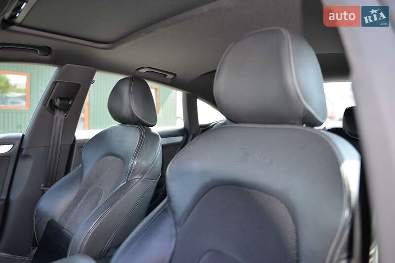 Купе Audi A5 2011 в Виннице