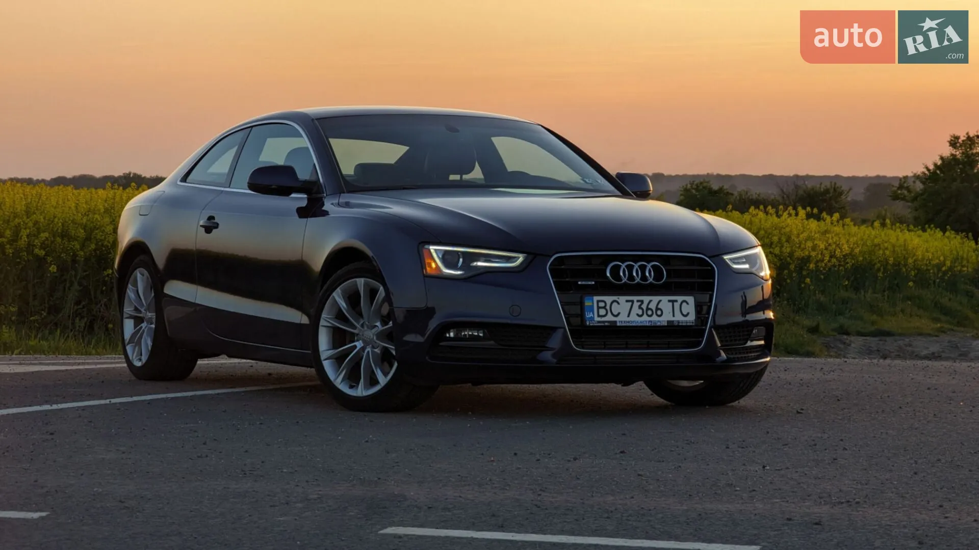 2013 Audi A5 - фото 1
