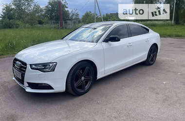 Купе Audi A5 2012 в Ніжині