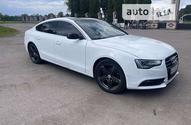 Купе Audi A5 2012 в Ніжині