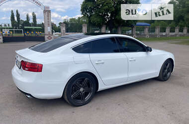 Купе Audi A5 2012 в Ніжині