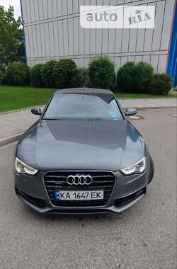 Купе Audi A5 2012 в Киеве