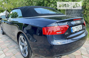 Кабриолет Audi A5 2013 в Киеве