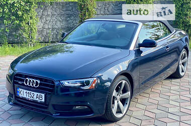 Кабриолет Audi A5 2013 в Киеве