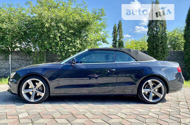 Кабриолет Audi A5 2013 в Киеве