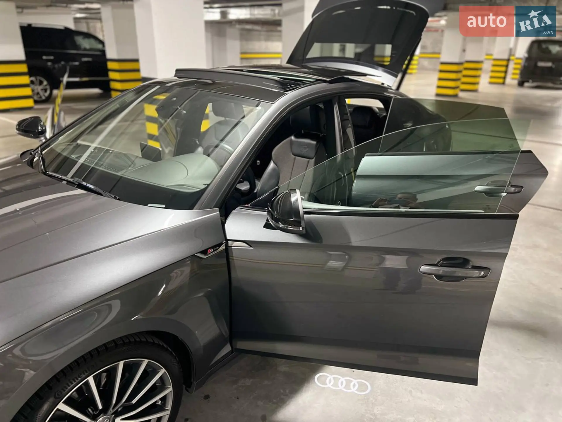 2017 Audi A5 - мініатюра 7