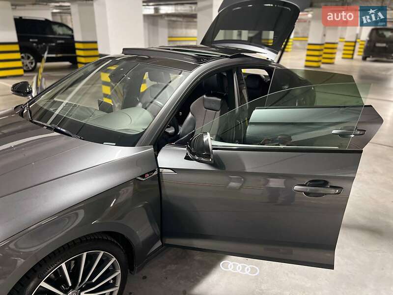 Купе Audi A5 2017 в Виннице фото 7 Купе Audi A5 2017 в Виннице