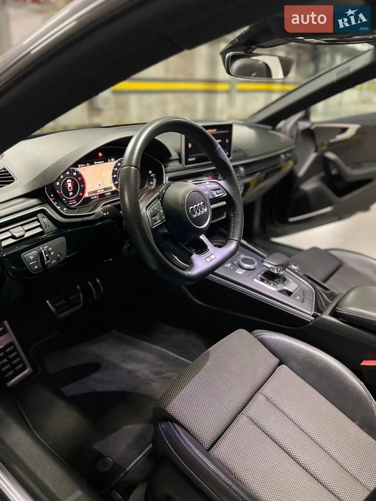 2017 Audi A5 - мініатюра 16