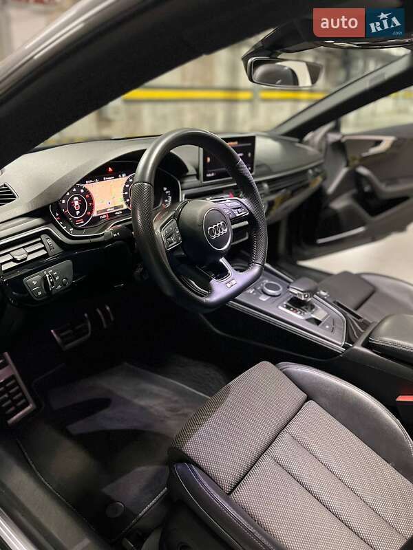Купе Audi A5 2017 в Виннице фото 16 Купе Audi A5 2017 в Виннице