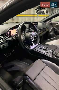 Купе Audi A5 2017 в 