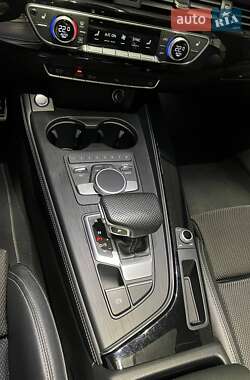 Купе Audi A5 2017 в 