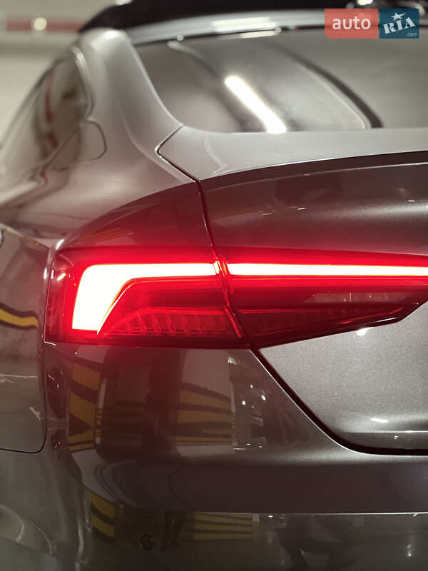 Купе Audi A5 2017 в Виннице фото 29 Купе Audi A5 2017 в Виннице