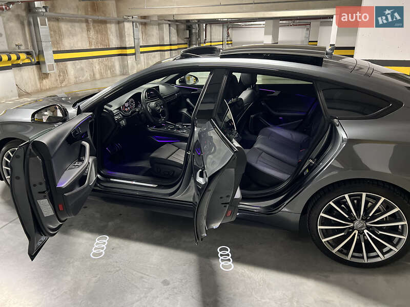 Купе Audi A5 2017 в Виннице фото 6 Купе Audi A5 2017 в Виннице