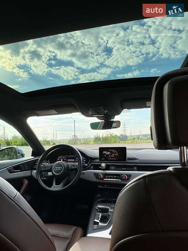 Купе Audi A5 2018 в Харкові
