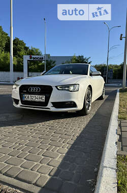 Купе Audi A5 2011 в Киеве